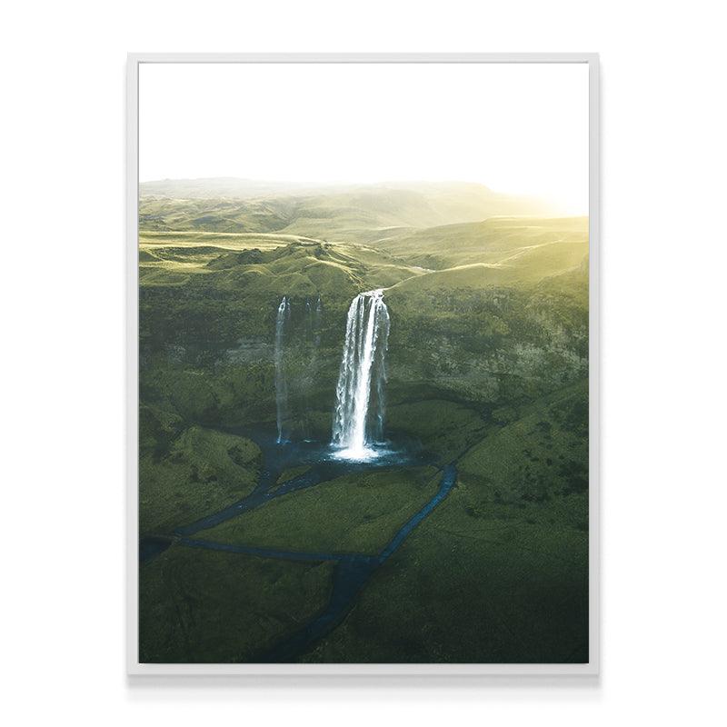 Seljalandsfoss - IKONICK - Frederik Opdeweegh