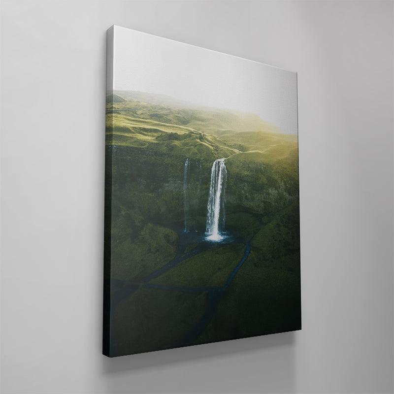 Seljalandsfoss - IKONICK - Frederik Opdeweegh