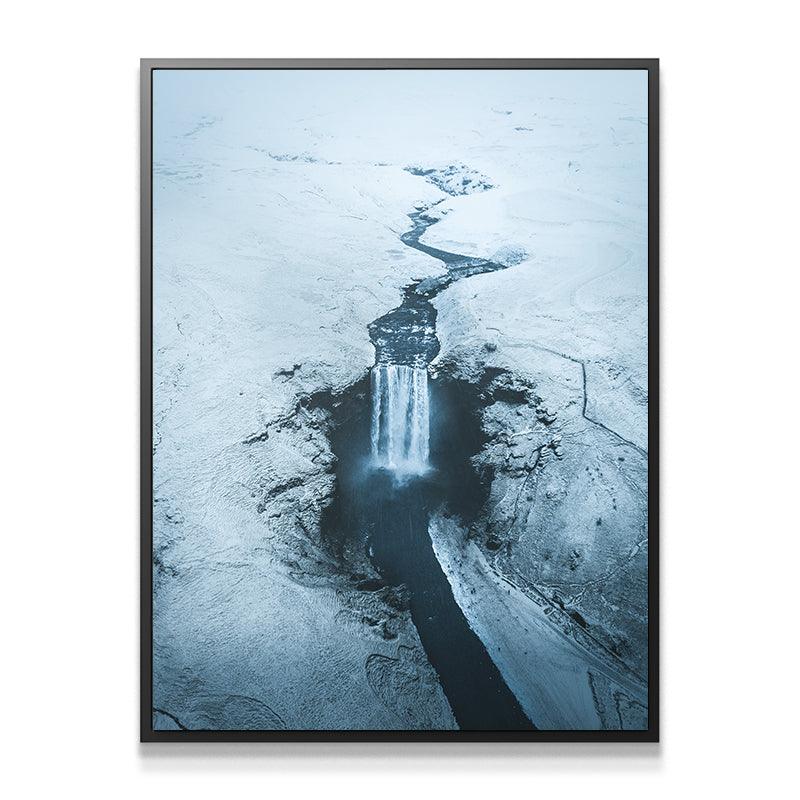 Skogafoss - IKONICK - Frederik Opdeweegh