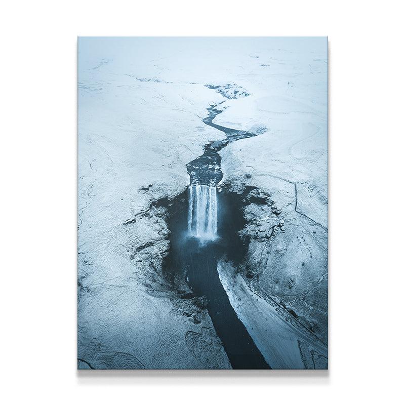 Skogafoss - IKONICK - Frederik Opdeweegh