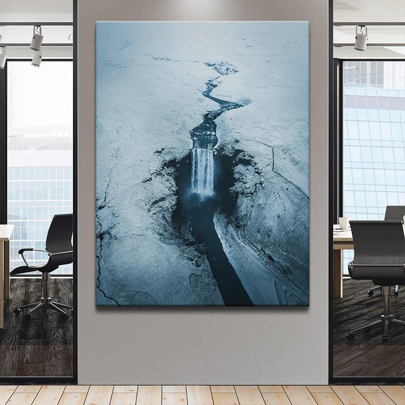 Skogafoss - IKONICK - Frederik Opdeweegh