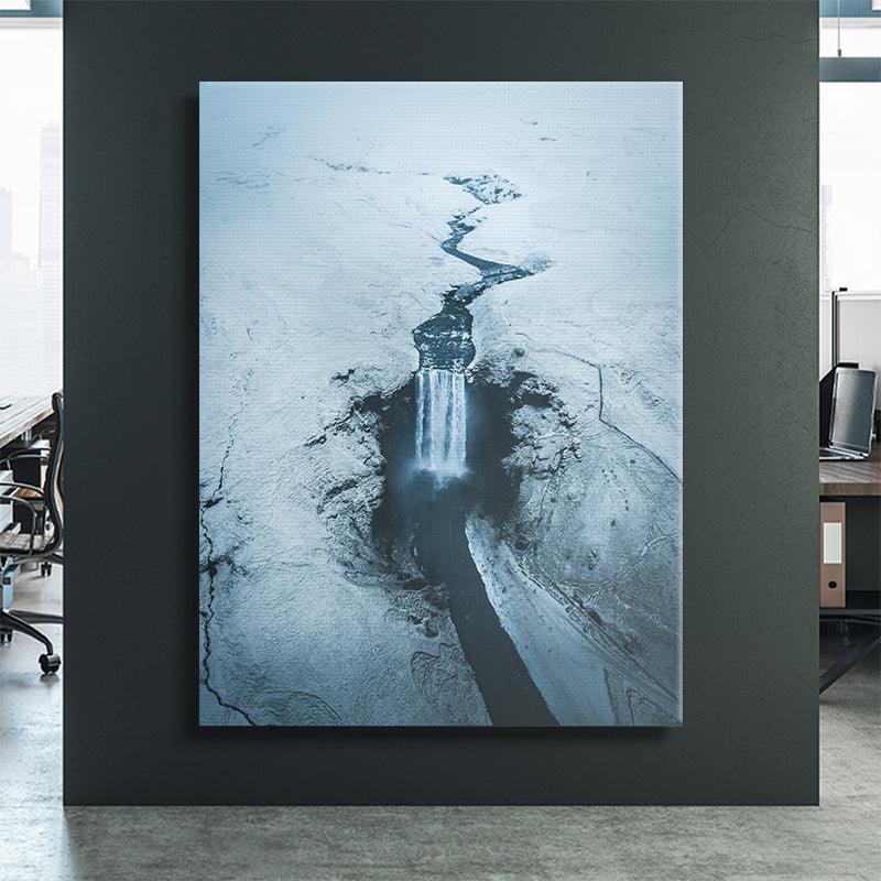 Skogafoss - IKONICK - Frederik Opdeweegh