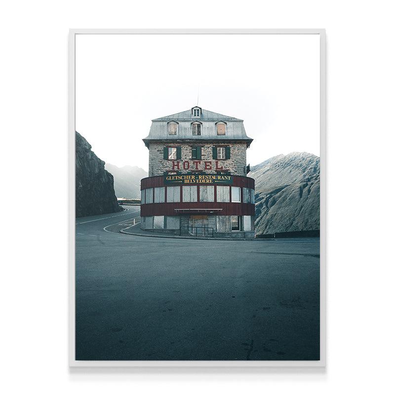 The Belvedere - IKONICK - Frederik Opdeweegh