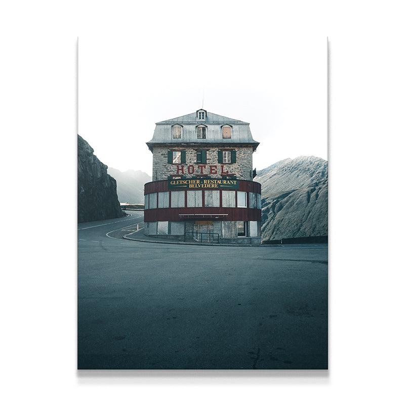 The Belvedere - IKONICK - Frederik Opdeweegh