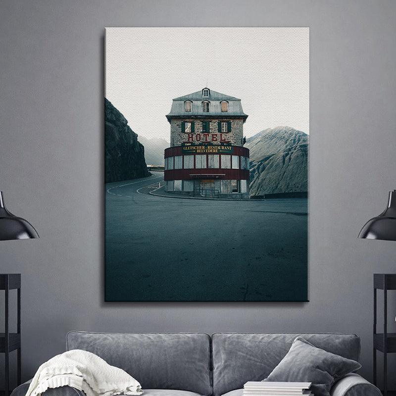 The Belvedere - IKONICK - Frederik Opdeweegh