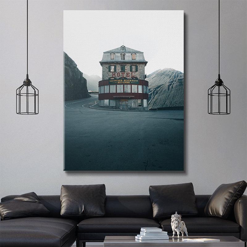 The Belvedere - IKONICK - Frederik Opdeweegh