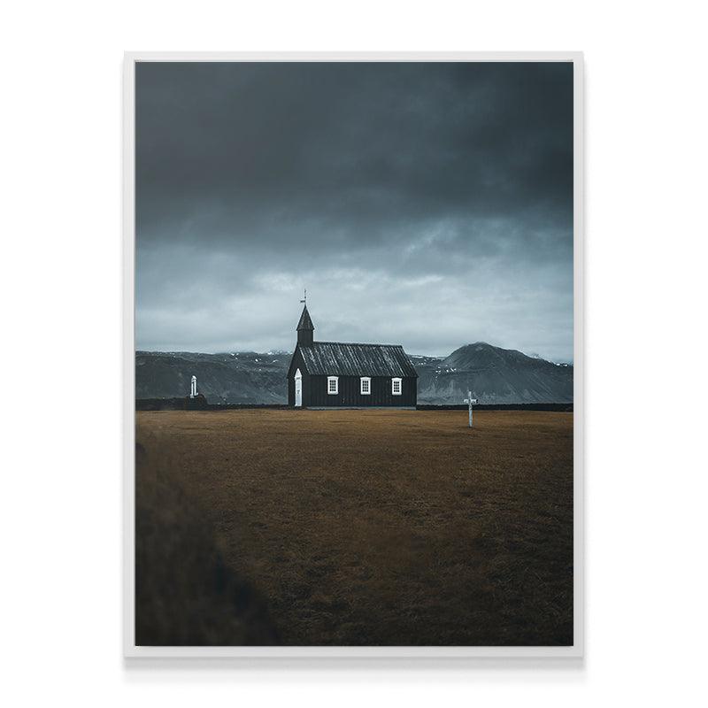 The Black Church - IKONICK - Frederik Opdeweegh