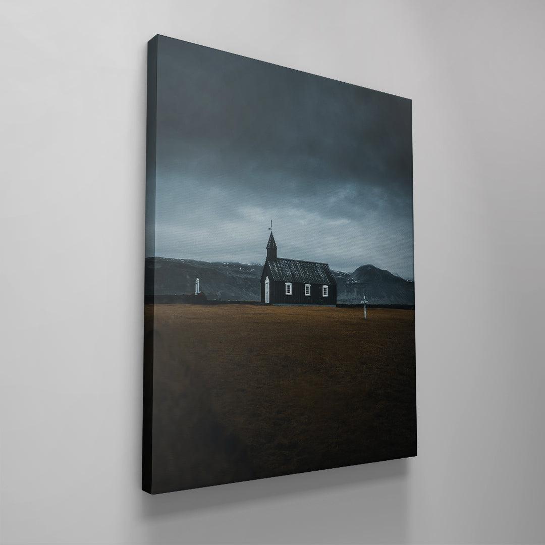 The Black Church - IKONICK - Frederik Opdeweegh