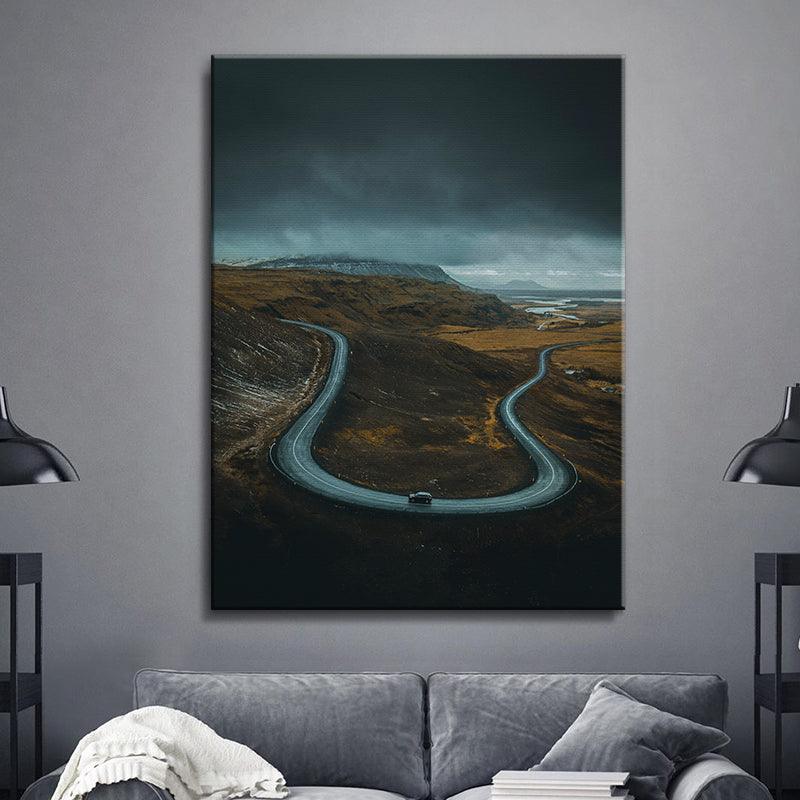 The Road Less Traveled - IKONICK - Frederik Opdeweegh