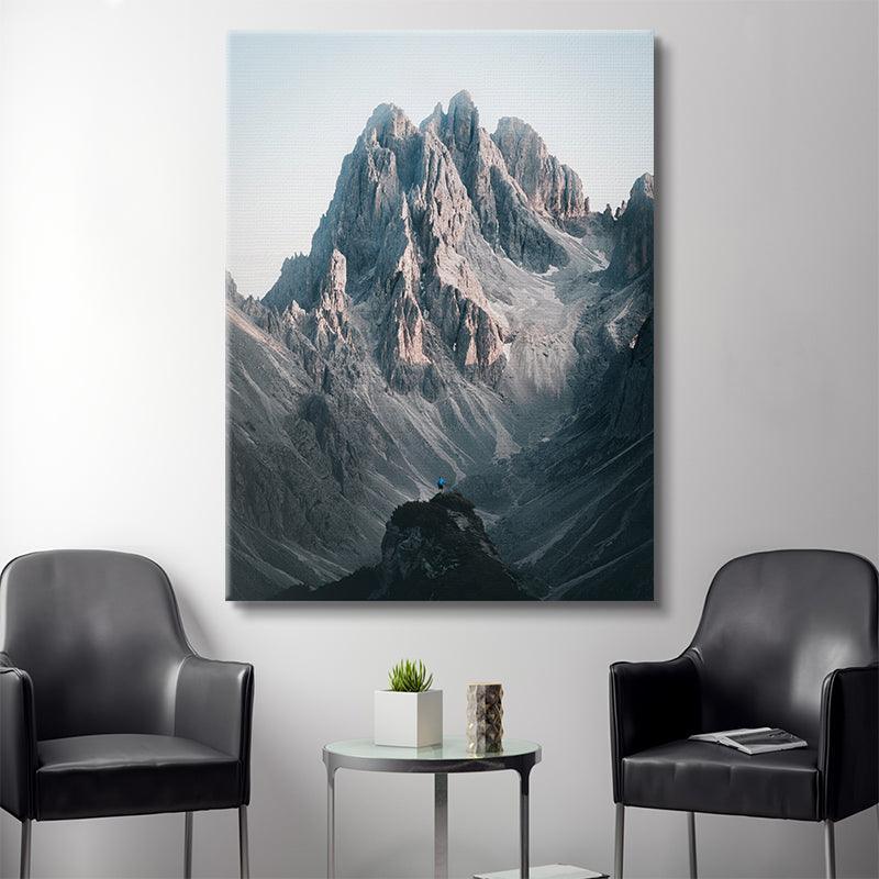 Three Peaks - IKONICK - Frederik Opdeweegh