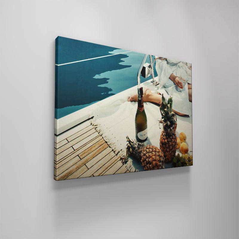 Fruits and Champagne - IKONICK - IKONICK Original