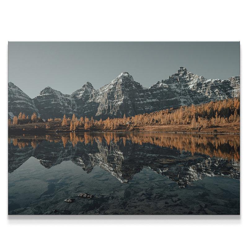 Above the Larches - IKONICK - shortstache™︎