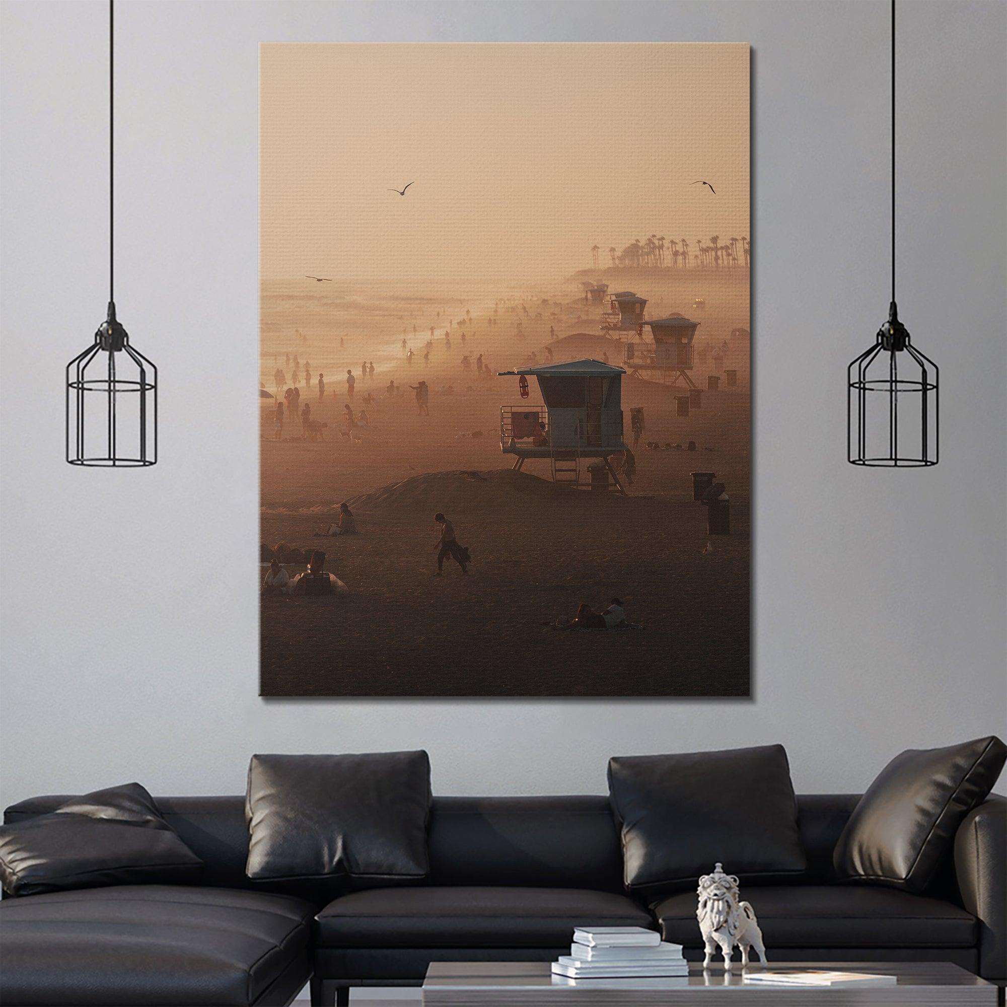 Beach Zombies - IKONICK - shortstache™︎