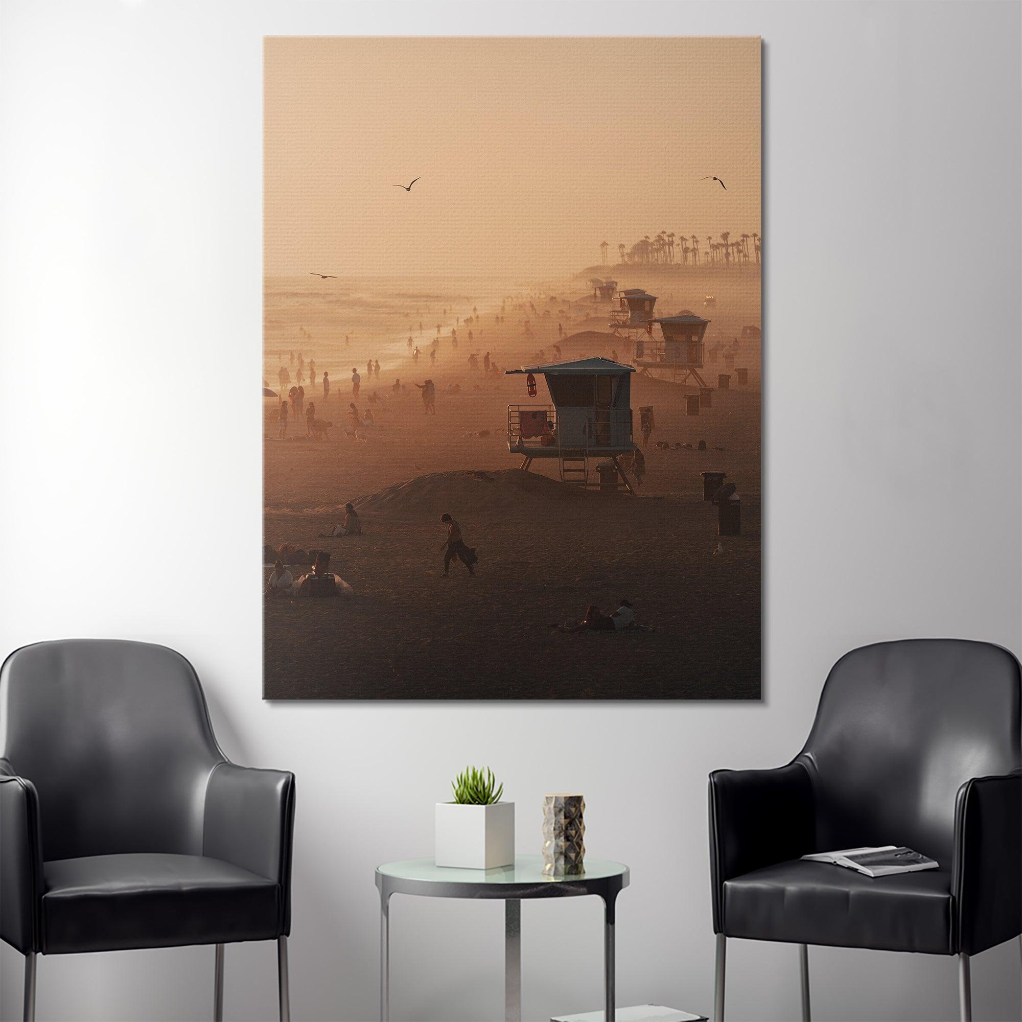 Beach Zombies - IKONICK - shortstache™︎