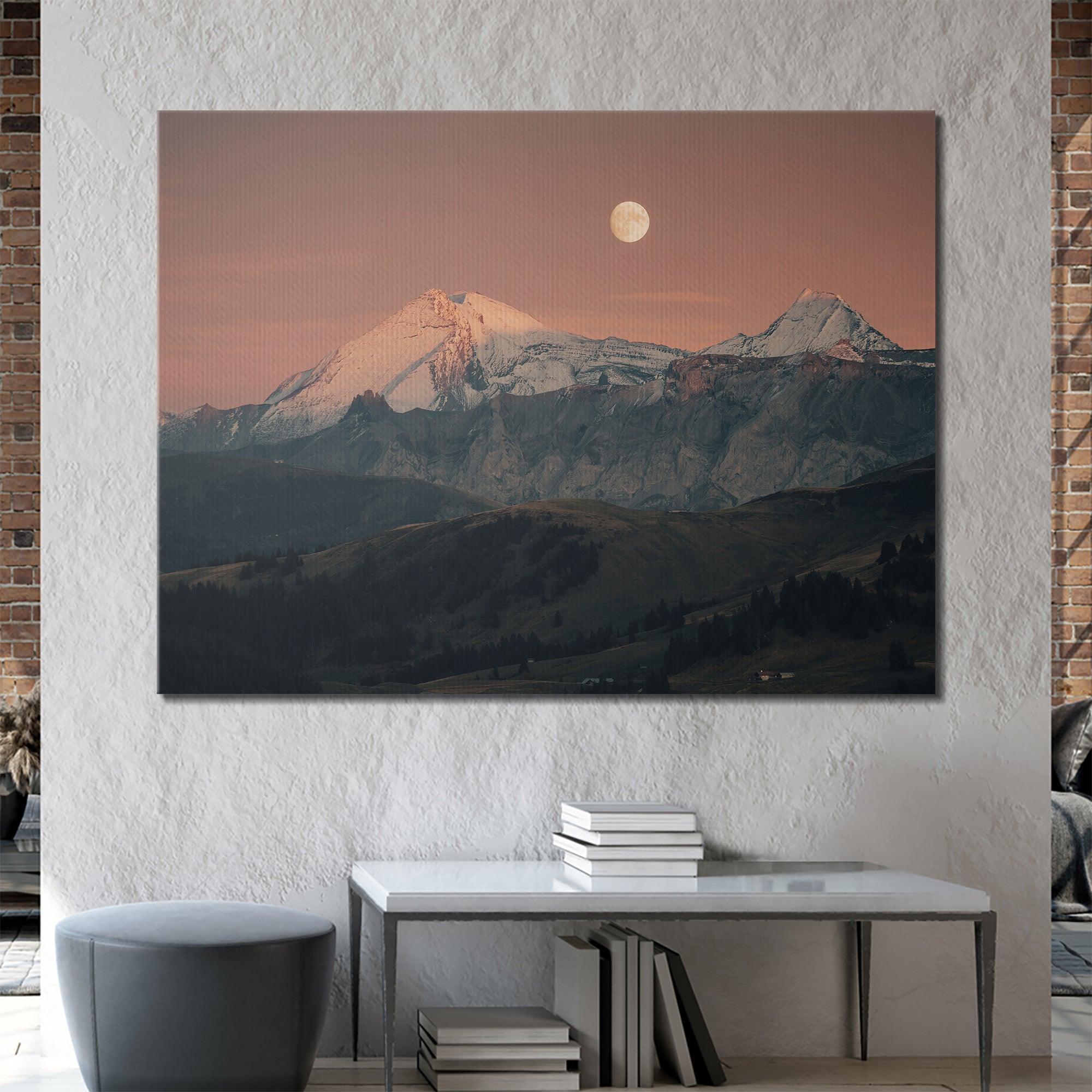 Blood Moon - IKONICK - shortstache™︎