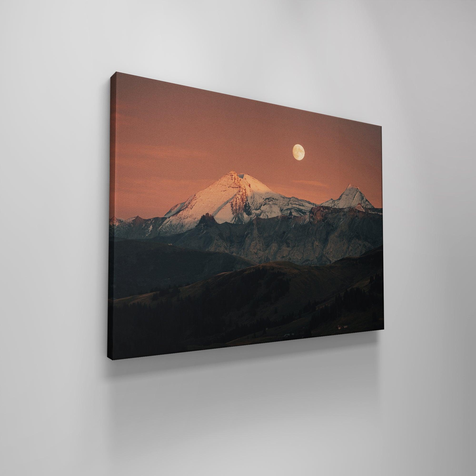 Blood Moon - IKONICK - shortstache™︎