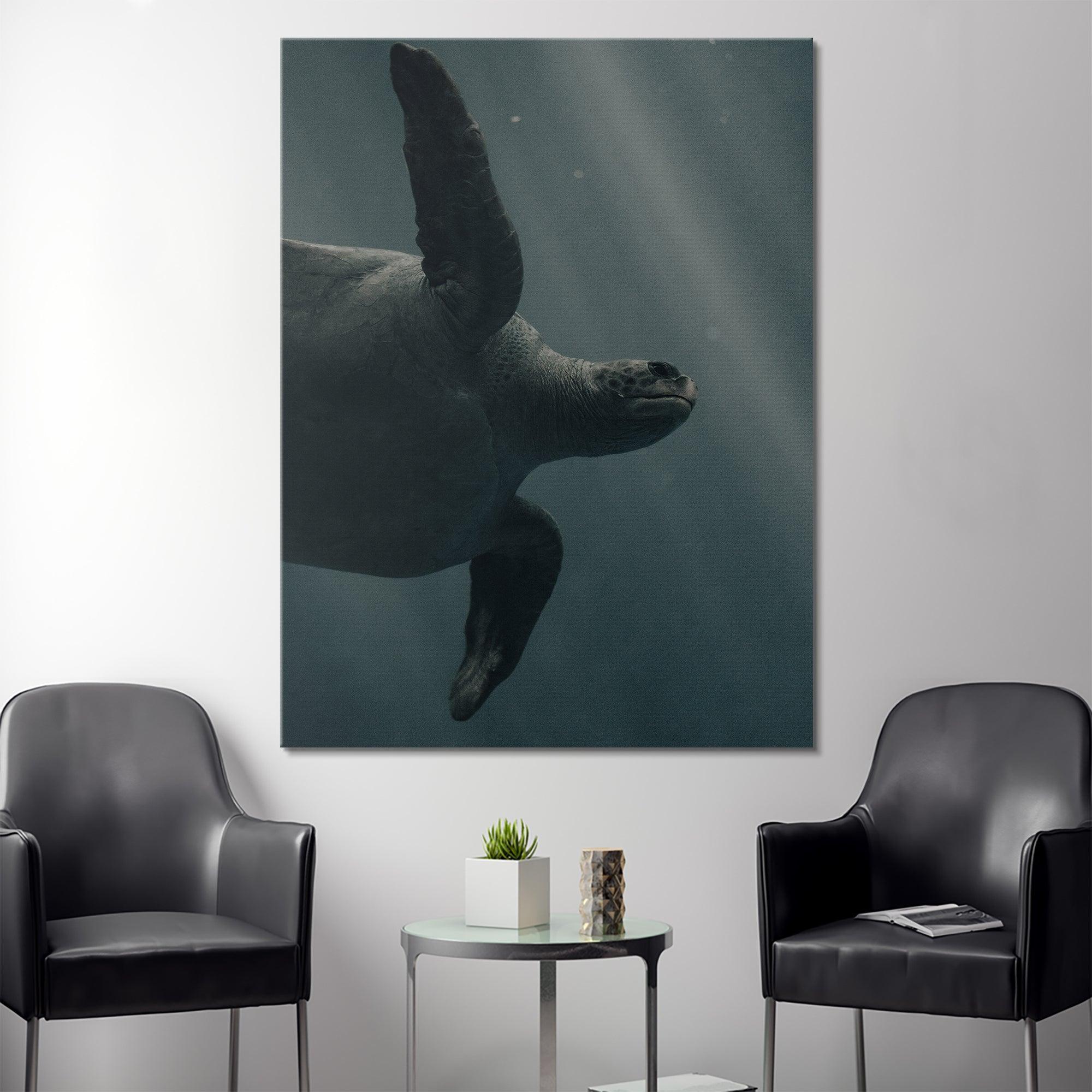 Motivational Canvas Art Designed