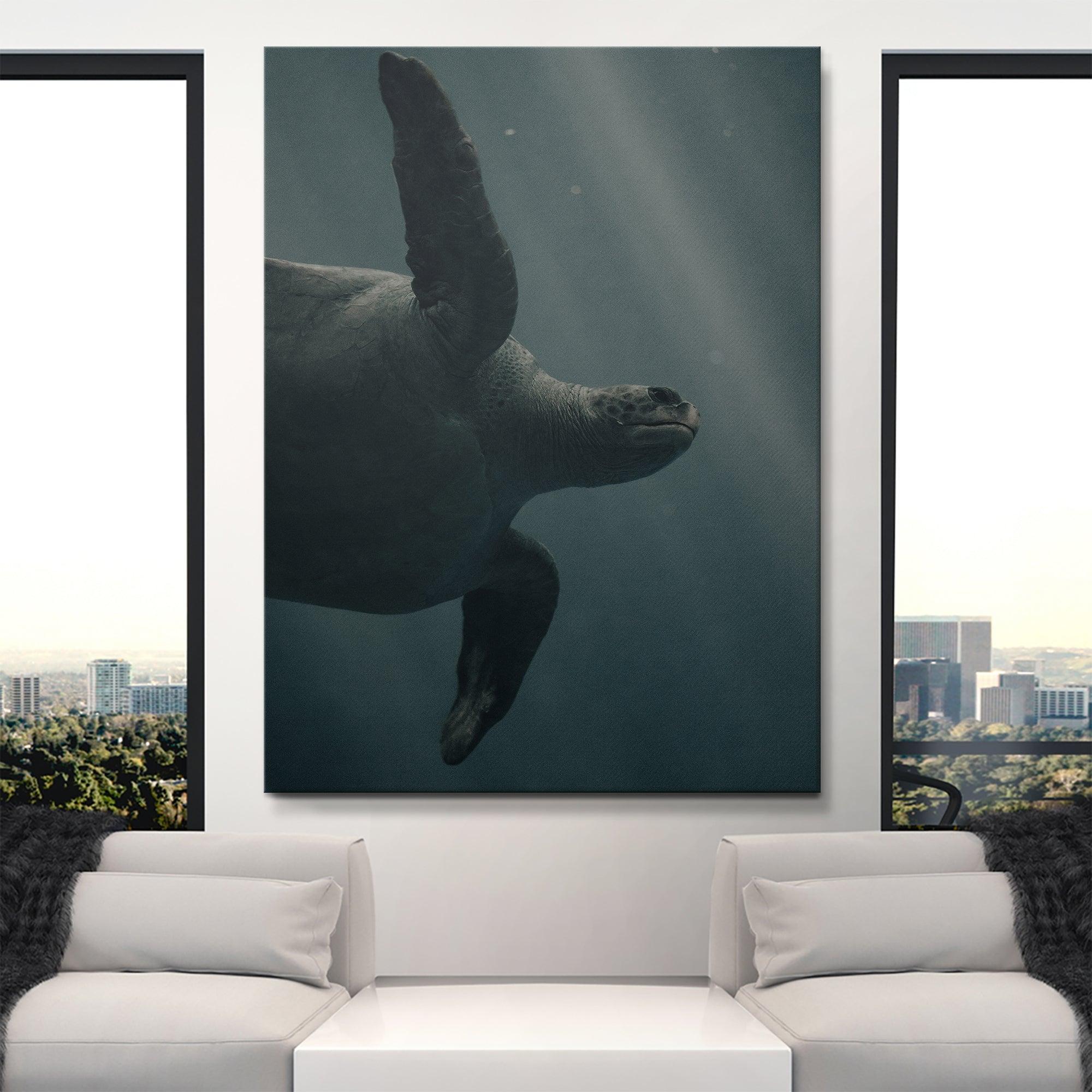 Motivational Canvas Art Designed