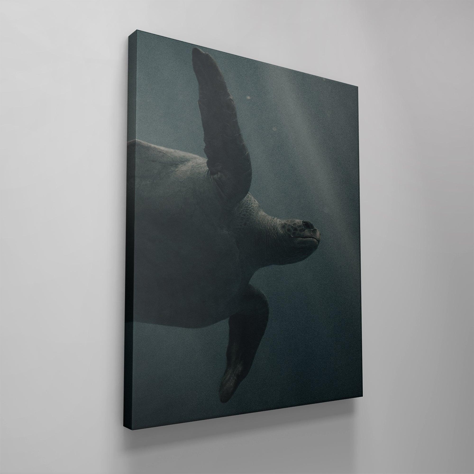 Blue Creatures - IKONICK - shortstache™︎