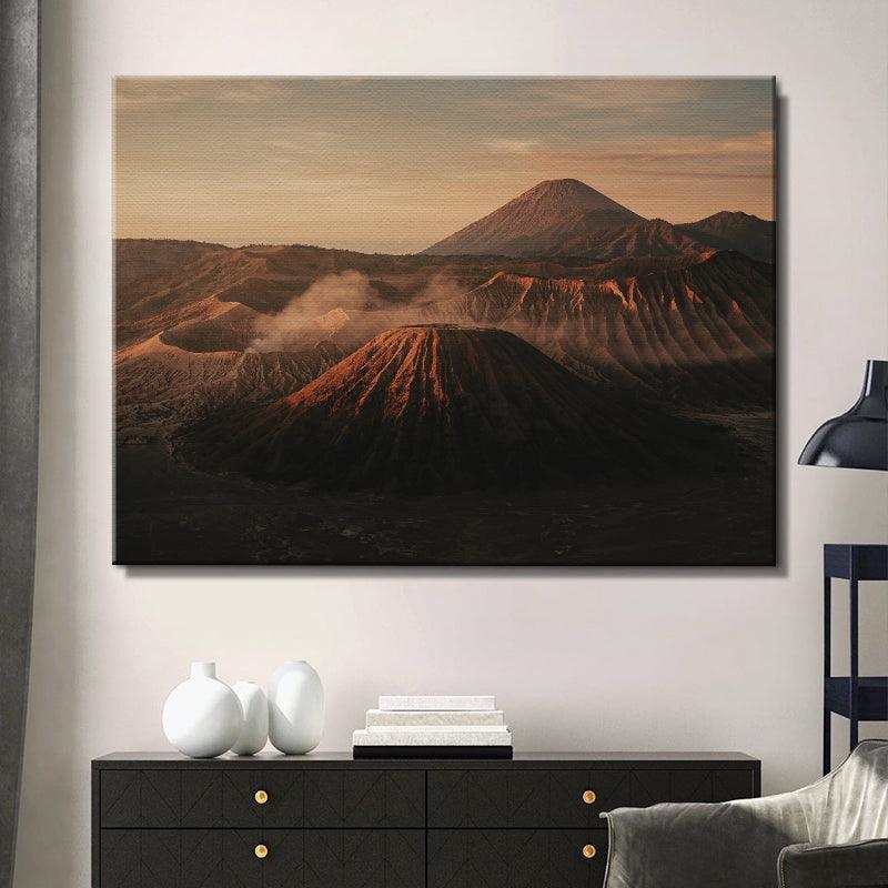 Dawn of Bromo - IKONICK - shortstache™︎