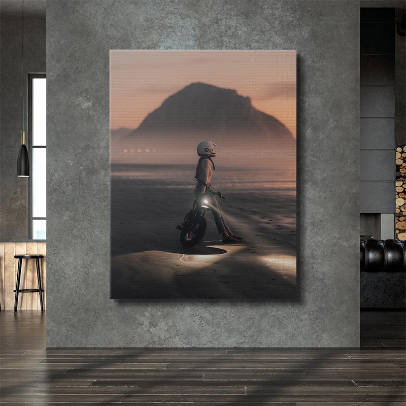 Dusk Patrol - IKONICK - shortstache™︎