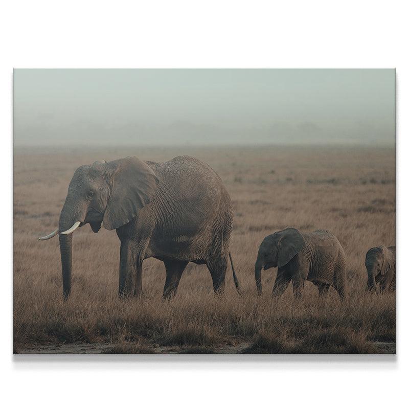 Family Strolls - IKONICK - shortstache™︎