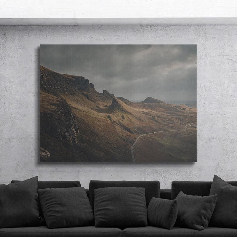 Highland Roar - IKONICK - shortstache™︎