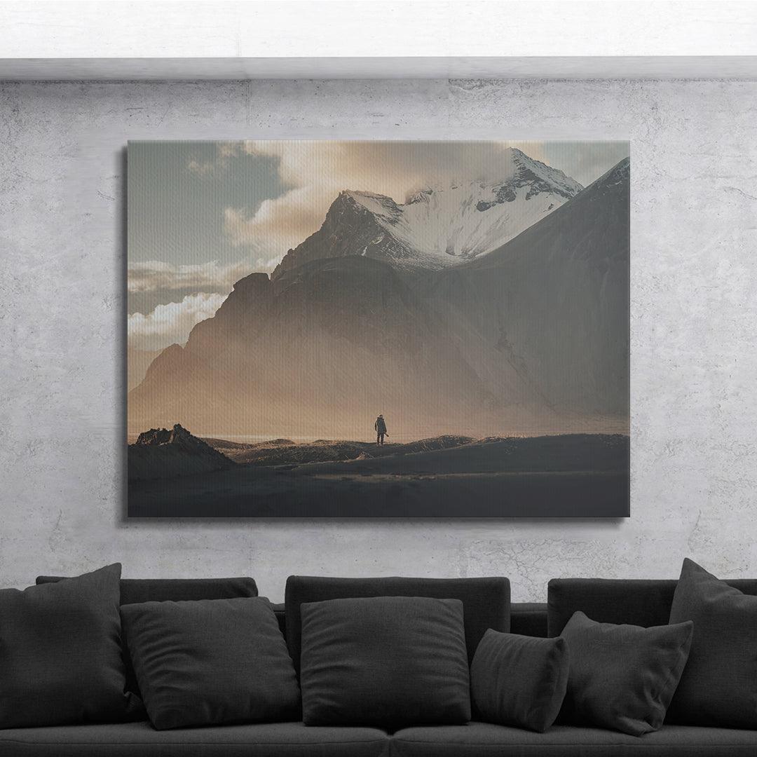 Lonely Stokk - IKONICK - shortstache™︎