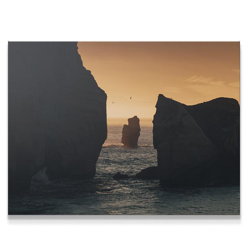 Morning Tunnel - IKONICK - shortstache™︎