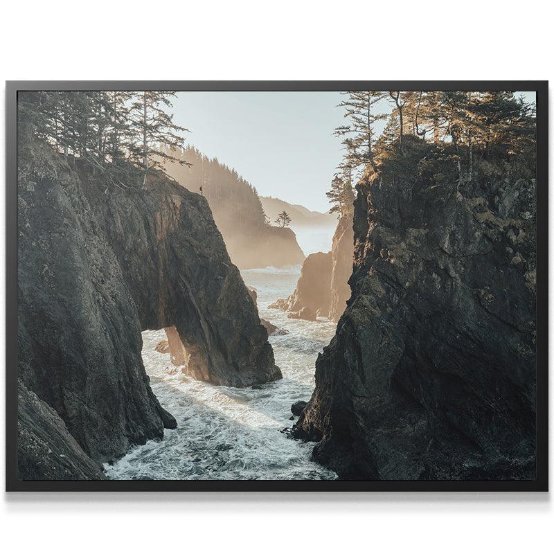 Mystic Arch Views - IKONICK - shortstache™︎