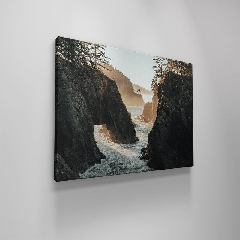 Mystic Arch Views - IKONICK - shortstache™︎