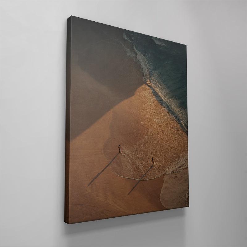 Strangers or Friends - IKONICK - shortstache™︎