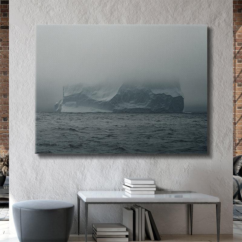 The Arctic Walls Views - IKONICK - shortstache™︎