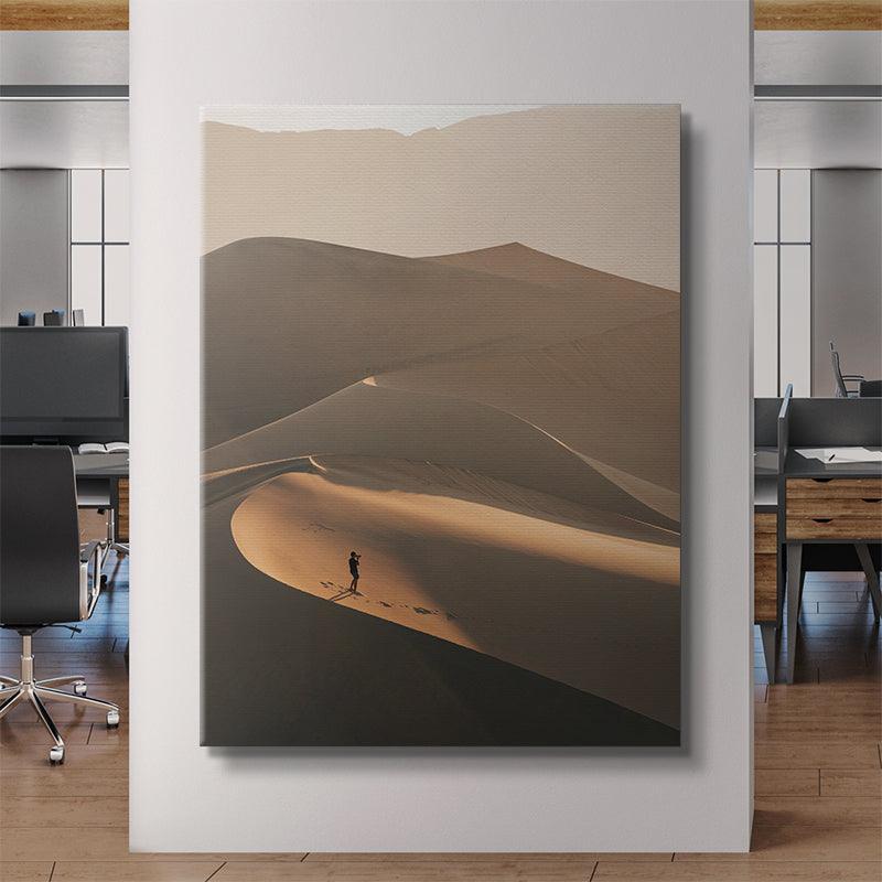 The Distant Viewer - IKONICK - shortstache™︎