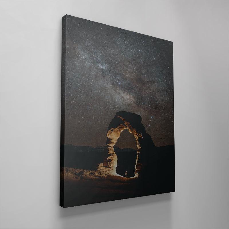 Under the Arch Skies - IKONICK - shortstache™︎