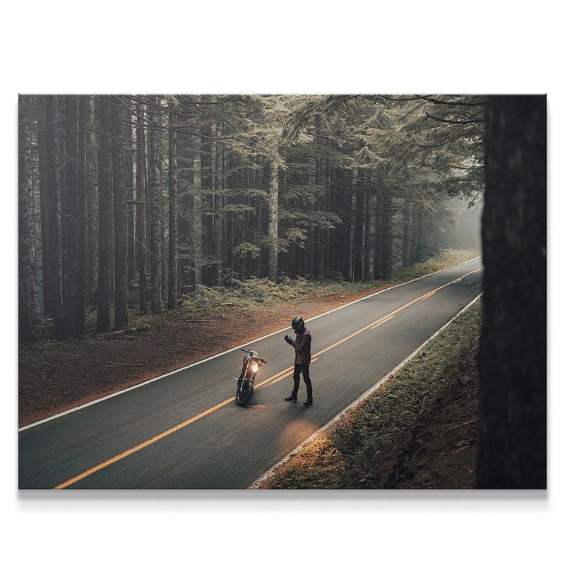 Where It Ends - IKONICK - shortstache™︎