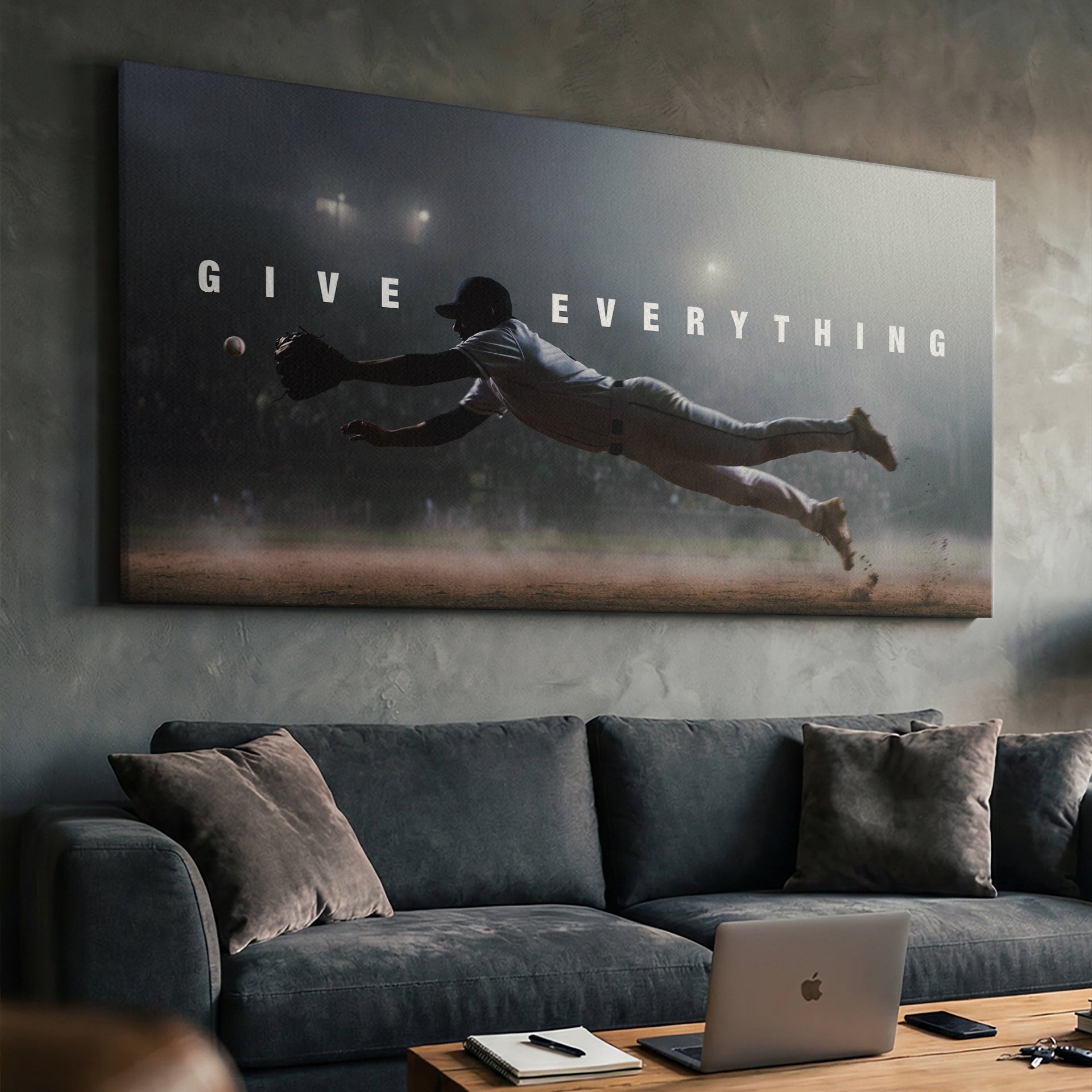 Give Everything (Baseball)