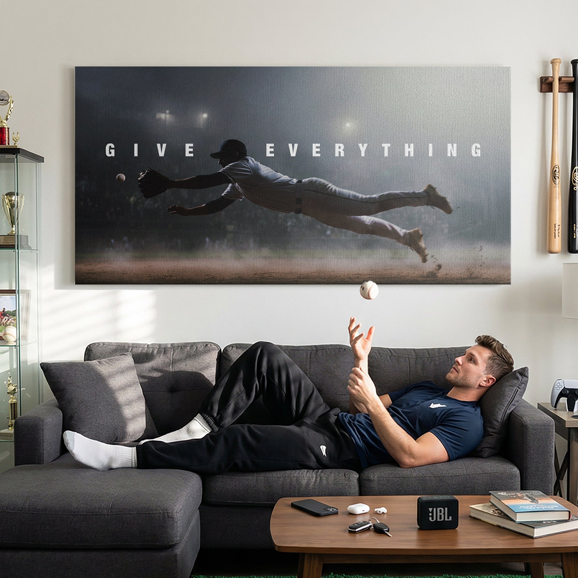 Give Everything (Baseball)