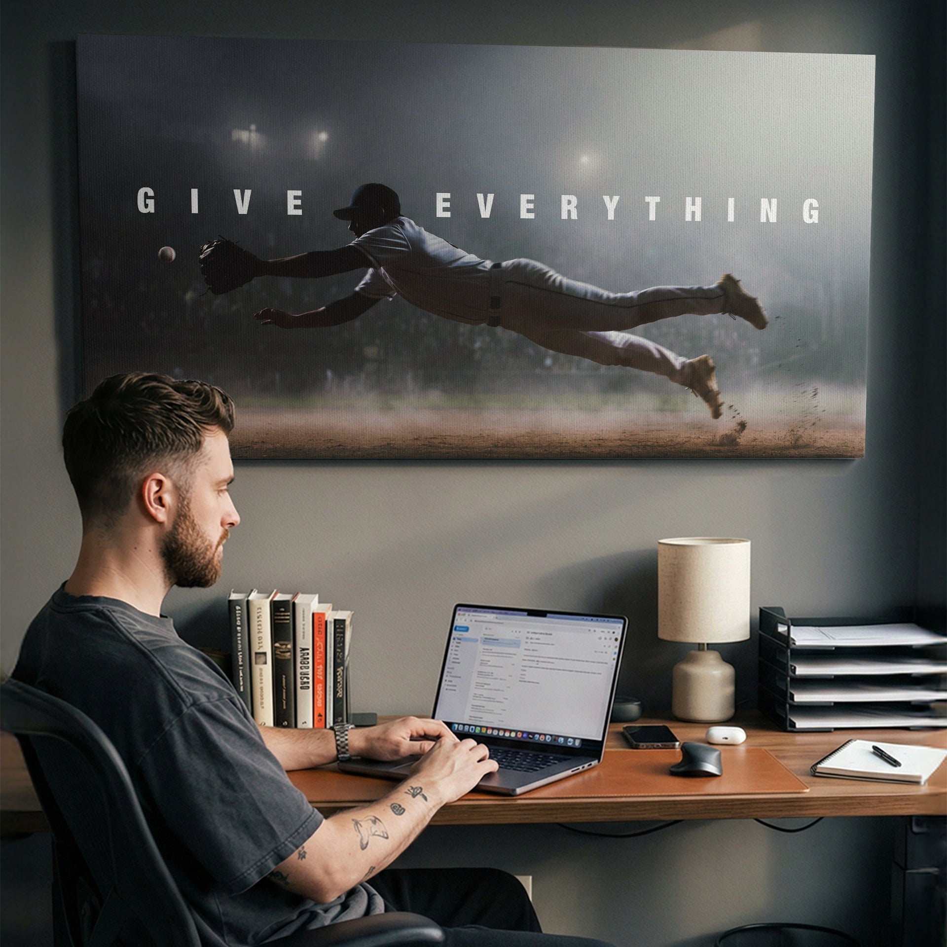 Give Everything (Baseball)