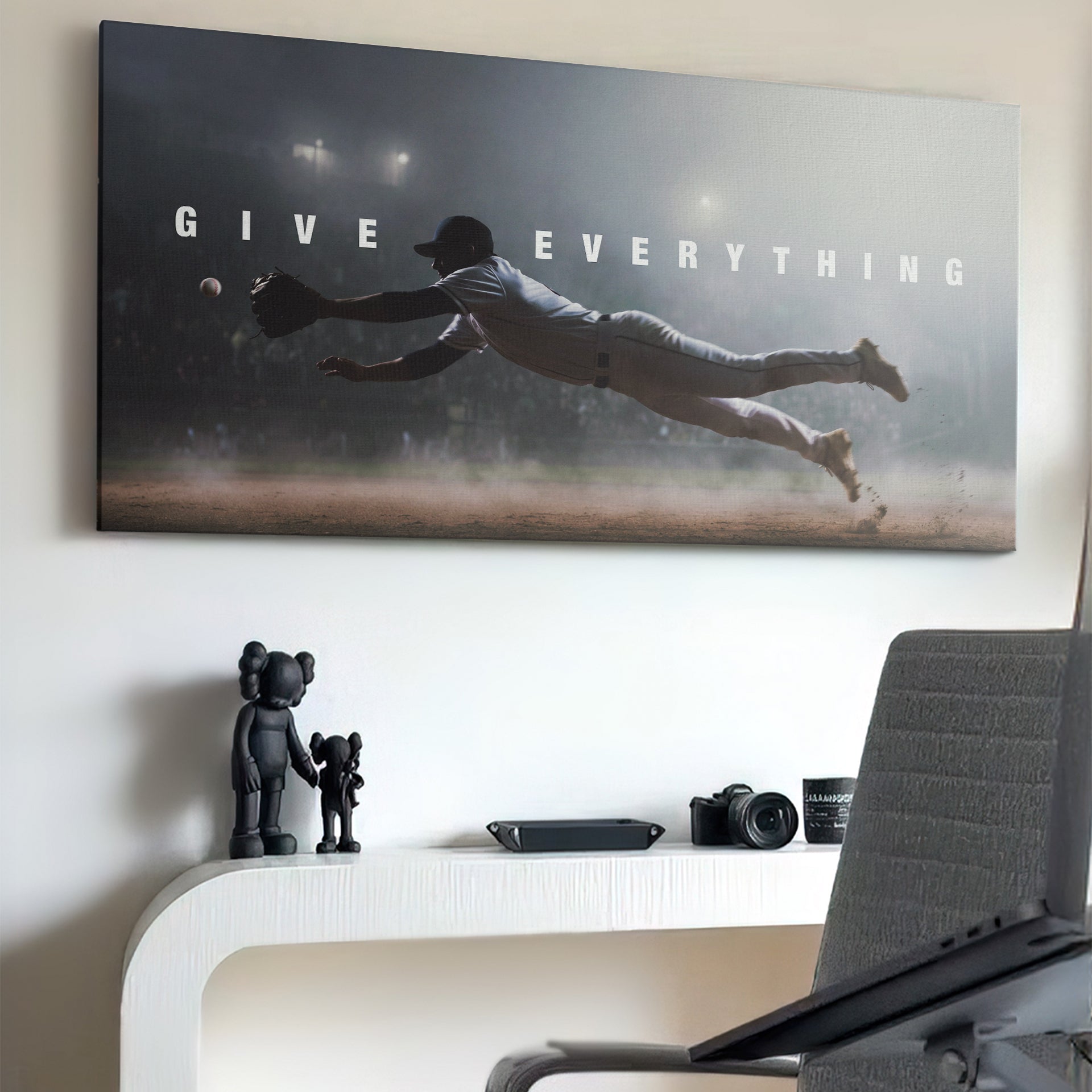 Give Everything (Baseball)