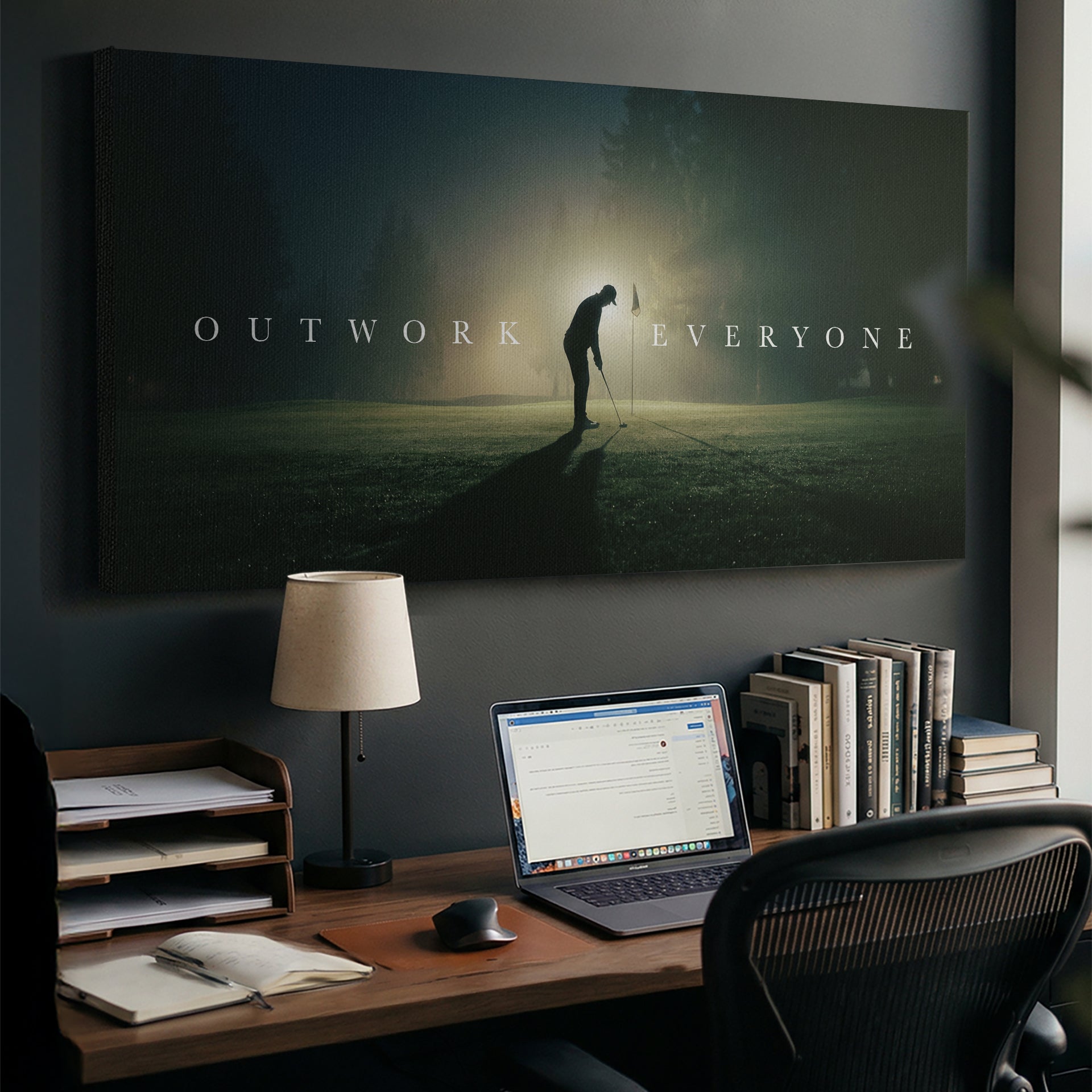 Golf Outwork Everyone