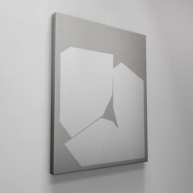 White Shapes N.2 - IKONICK - Gorka Gondra