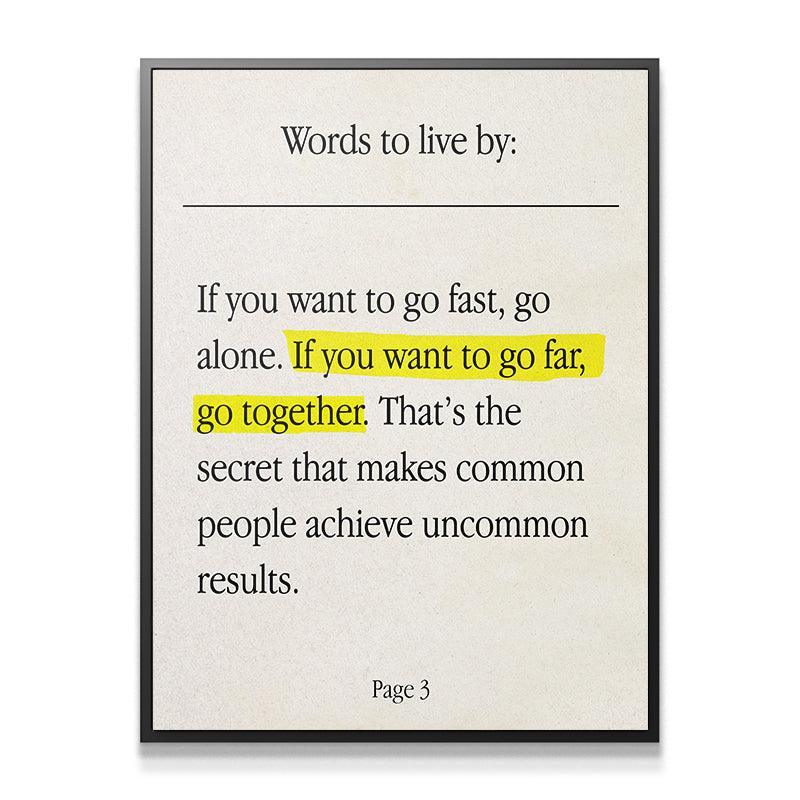 Go Together - IKONICK - IKONICK Original