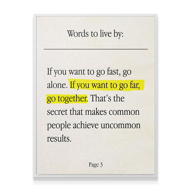 Go Together - IKONICK - IKONICK Original