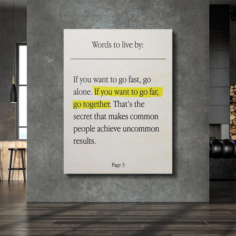 Go Together - IKONICK - IKONICK Original