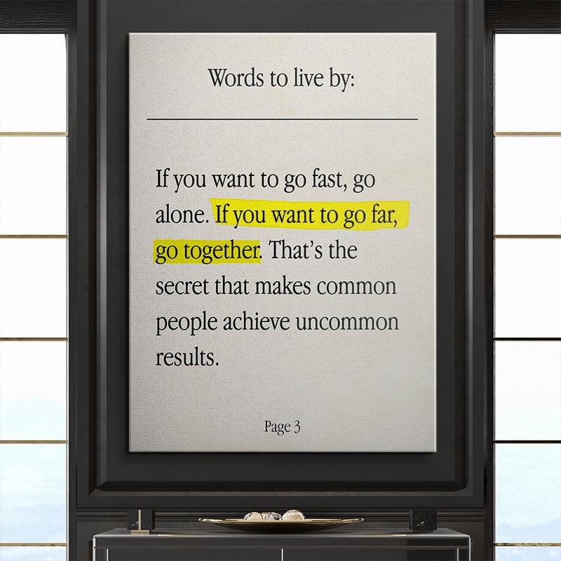 Go Together - IKONICK - IKONICK Original