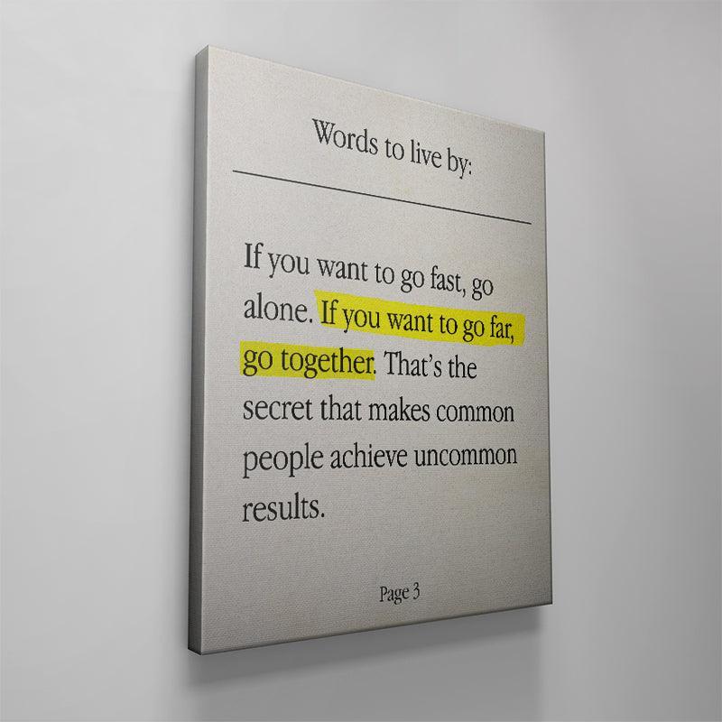 Go Together - IKONICK - IKONICK Original