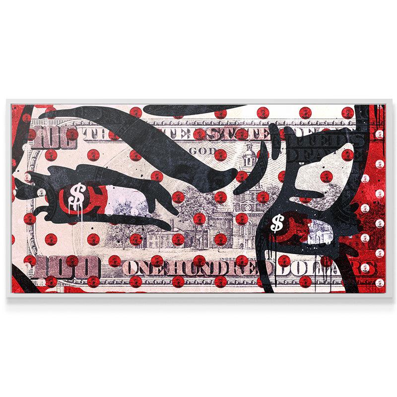 Greedy Eyes - IKONICK - IKONICK Original