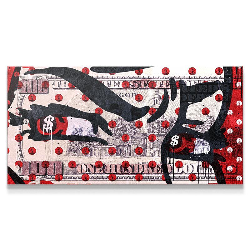 Greedy Eyes - IKONICK - IKONICK Original