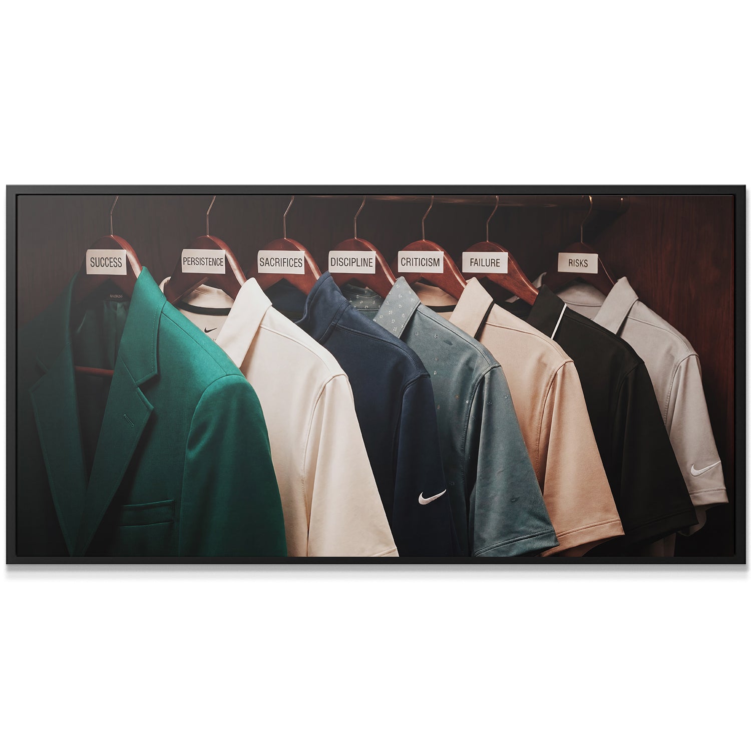 Green Jacket